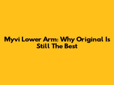 Myvi Lower Arm: Why Original Is Still The Best